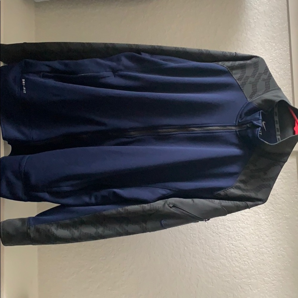 Nike DRI-FIT Full Zip Jacket
